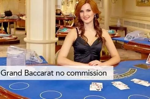 Grand Baccarat Live (Playtech)