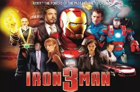 Iron Man 3