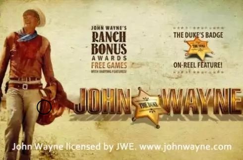 John Wayne