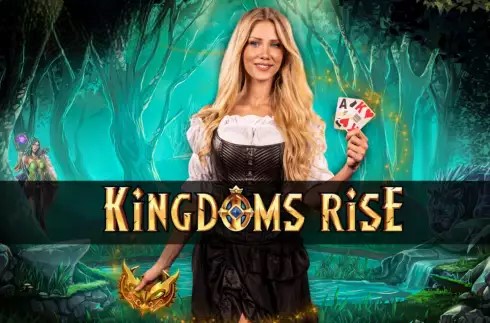 Kingdoms Rise Live Blackjack