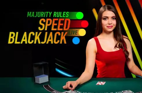 Majority Rules Speed Blackjack