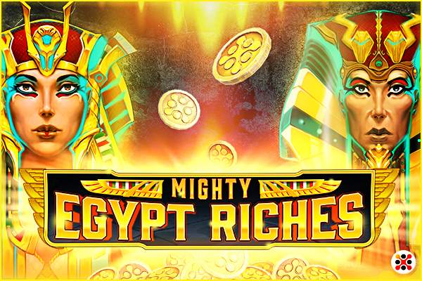 Mighty Egypt Riches