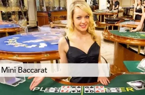 Mini Baccarat Live