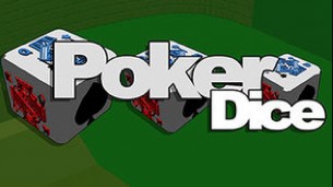 Poker Dice (1×2 Gaming)