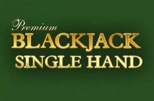 Premium Blackjack Single Hand