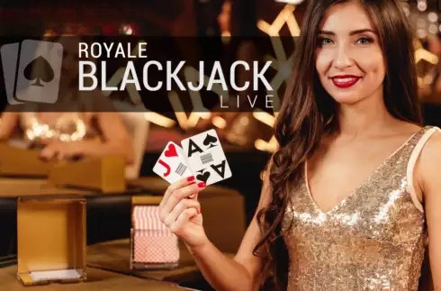 Royale Blackjack Live