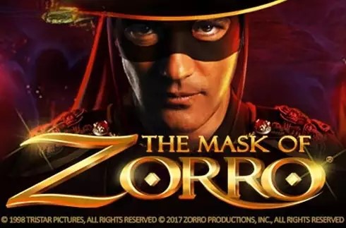 The Mask of Zorro (Playtech)