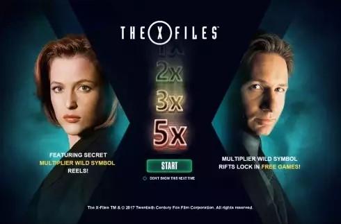 The X-Files