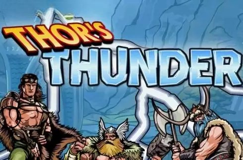 Thor's Thunder (Playtech)