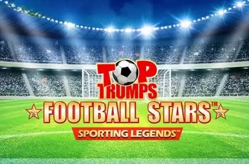 Top Trumps Football Stars: Sporting Legends