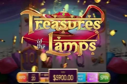 Treasures of the Lamps