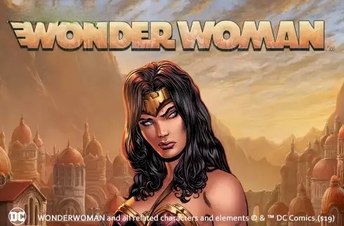 Wonder Woman (Playtech)