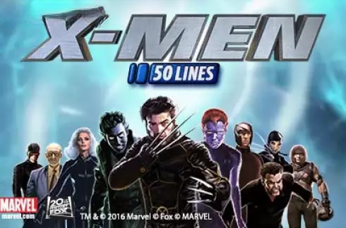 X-Men 50 Lines