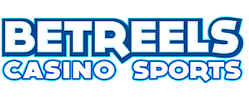 BetReels Casino Logo