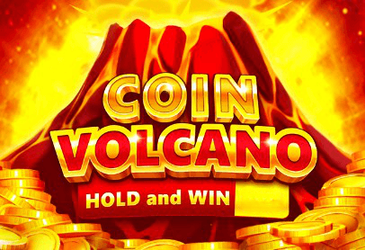 Coin Volcano