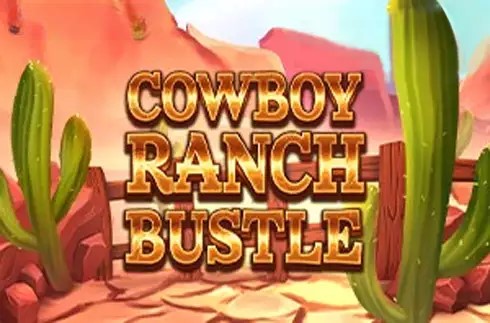 Cowboy Ranch Bustle