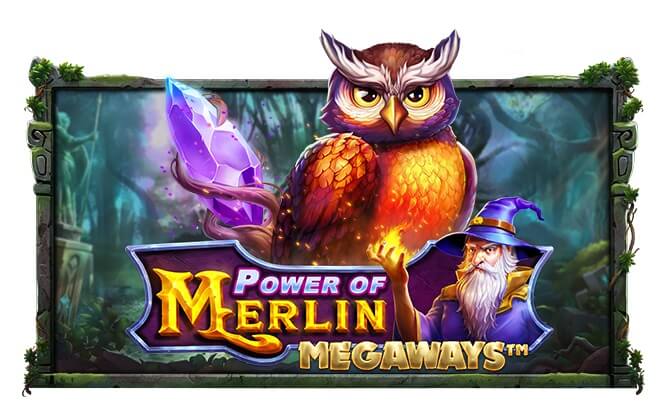 Power of Merlin Megaways