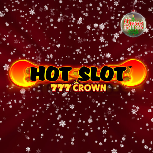 Hot Slot: 777 Crown Xmas Edition