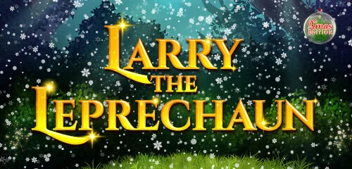 Larry the Leprechaun Xmas