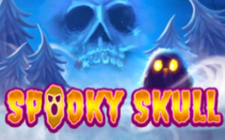 Spooky Skull