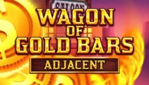 Wagon Of Gold Bars