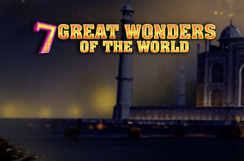 7 Great Wonders Of The World (Section 8 Studio)