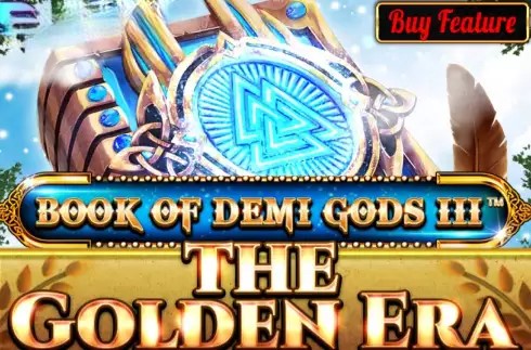 Book of Demi Gods III – The Golden Era