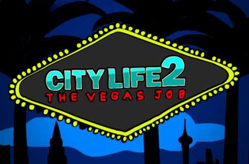 City Life 2  The Vegas Job (Section 8 Studio)