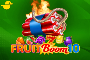 Fruit Boom 10