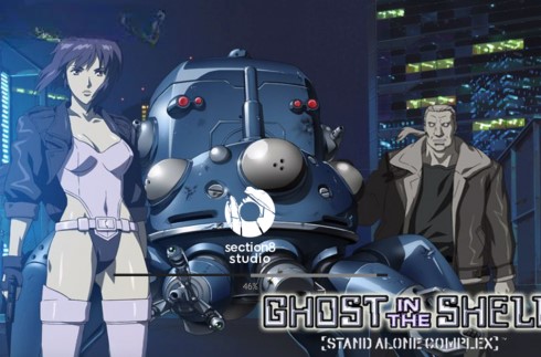 Ghost In The Shell (Section 8 Studio)