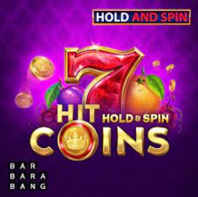 Hit Coins Hold and Spin