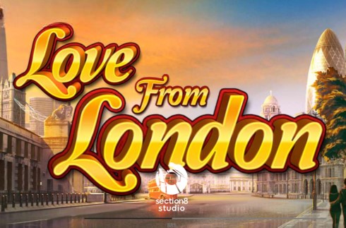 Love From London (Section 8 Studio)