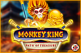Monkey King: Path of Treasure