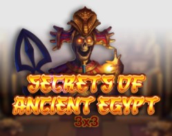 Secrets Of Ancient Egypt (3×3)