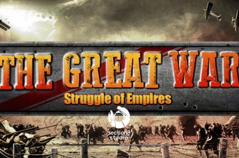 The Great War (Section 8 Studio)