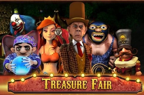 Treasure Fair (Section 8 Studio)