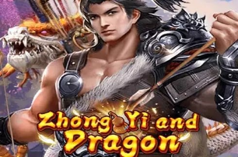 Zhong Yi and Dragon