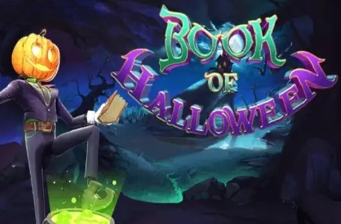 Book of Halloween