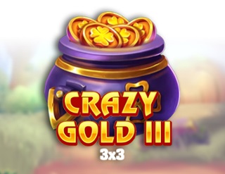 Crazy gold III (3×3)