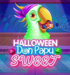 Don Papu Sweet Halloween