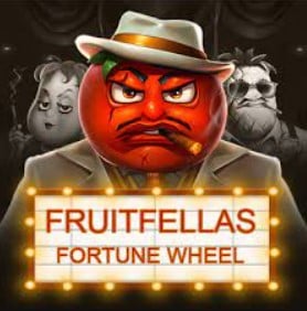 Fruitfellas Fortune Wheel