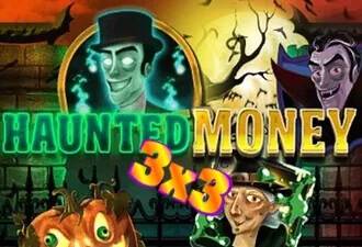 Haunted Money 3×3