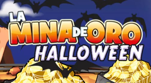 La Mina de Oro Halloween