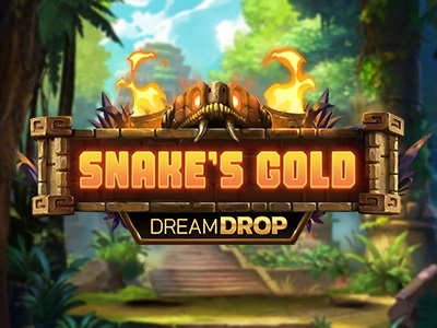 Snake’s Gold Dream Drop