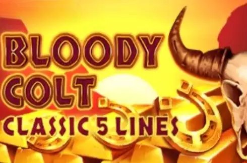 Bloody Colt Classic 5 Lines