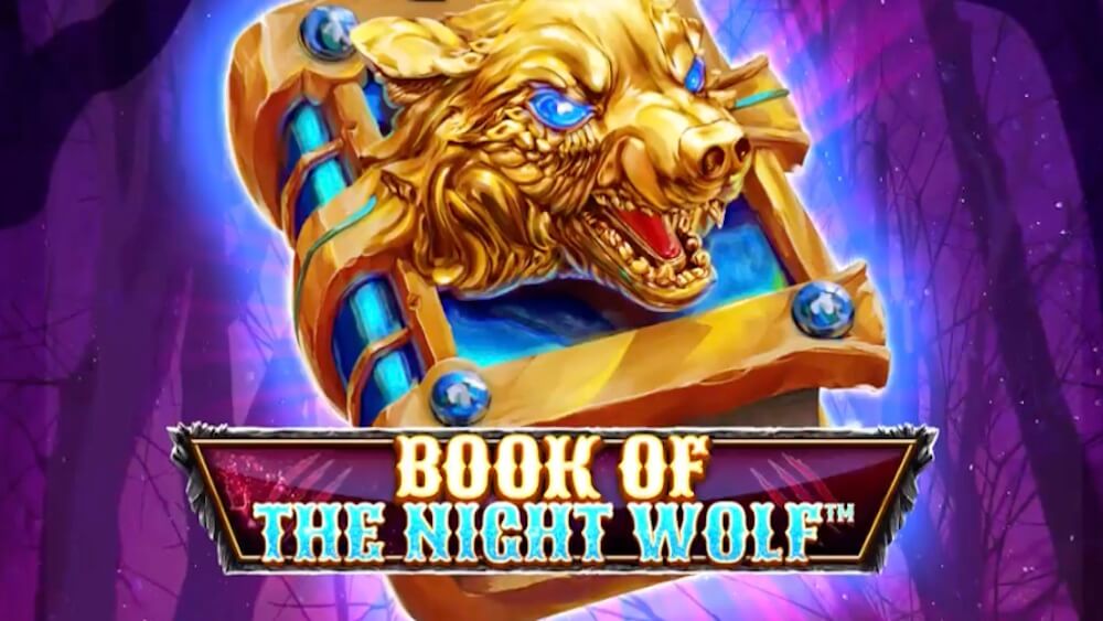 Book of the Night Wolf