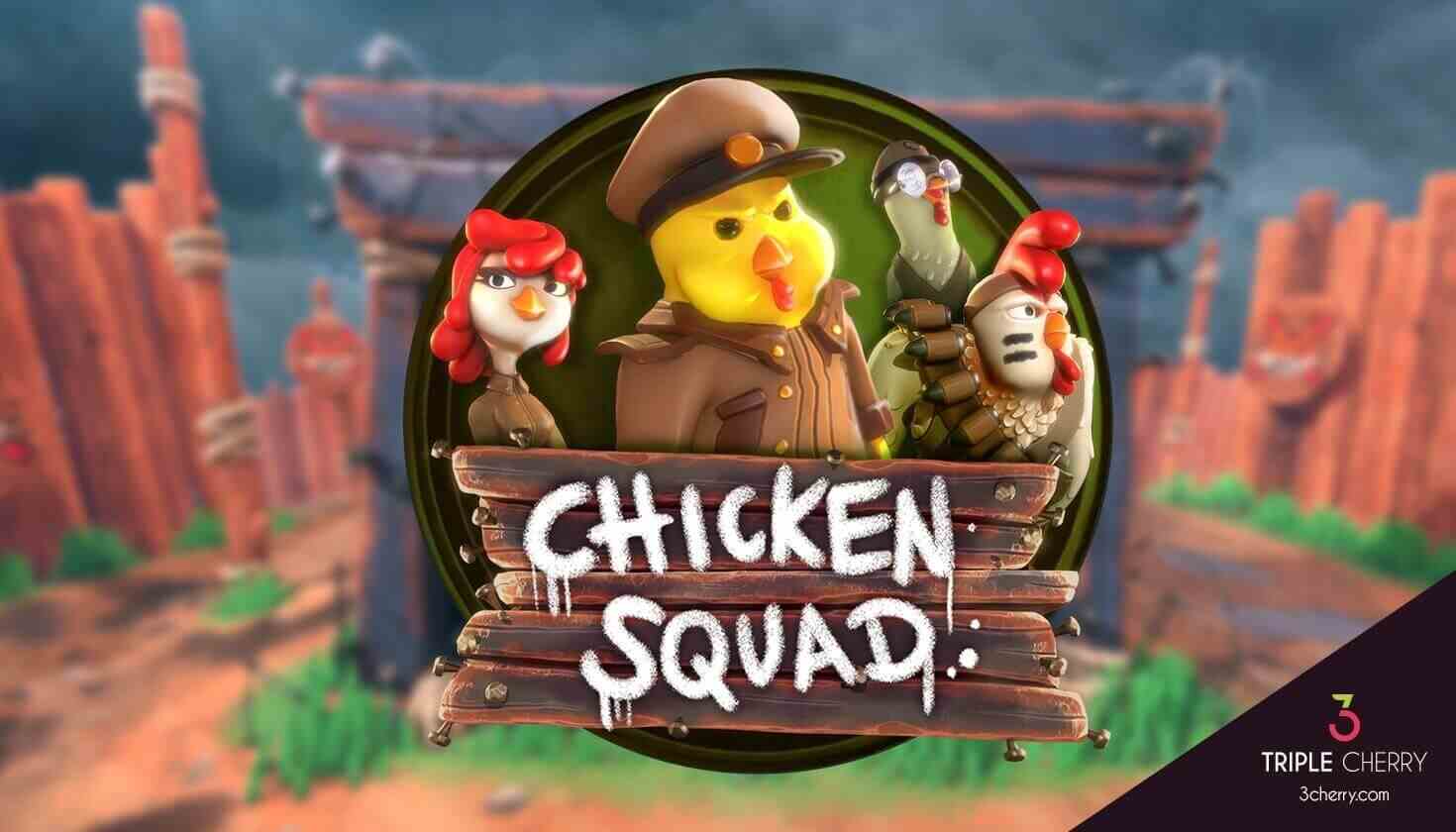 Chicken Squad