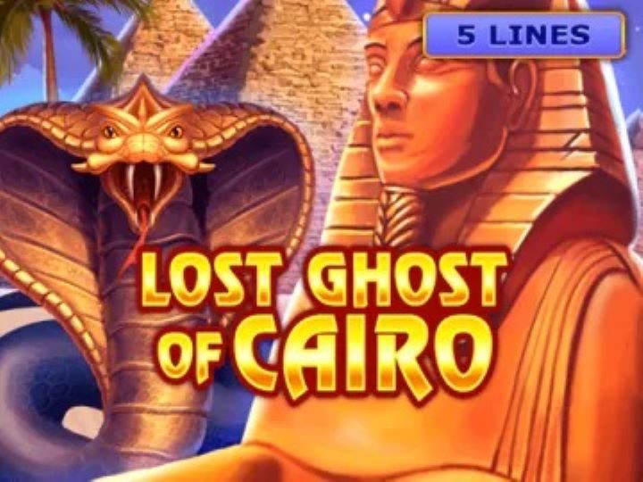 Lost Ghost of Cairo