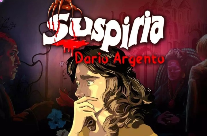 Suspiria