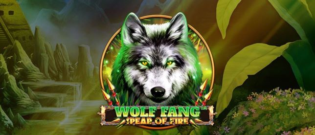 Wolf Fang Spear of Fire